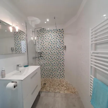 Tres Belle Vue Et Piscine Chauffee - Baccalocation Apartman Porto-Vecchio