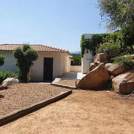 Tres Belle Vue Et Piscine Chauffee - Baccalocation Apartment *