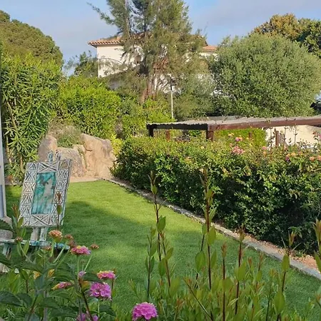 Tres Belle Vue Et Piscine Chauffee - Baccalocation Apartman *