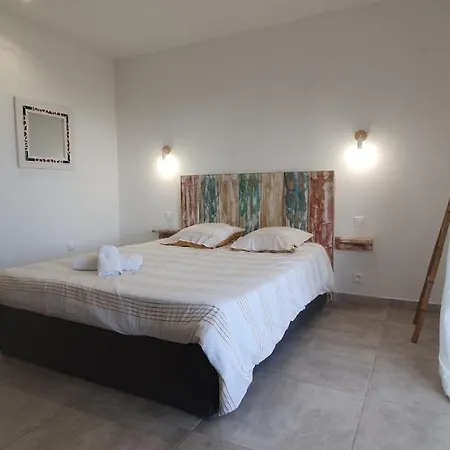 Apartment Tres Belle Vue Et Piscine Chauffee - Baccalocation