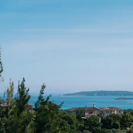 Tres Belle Vue Et Piscine Chauffee - Baccalocation * Porto-Vecchio (Corsica)