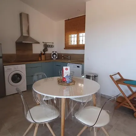 Apartman Tres Belle Vue Et Piscine Chauffee - Baccalocation
