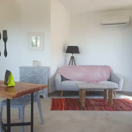 Apartman Tres Belle Vue Et Piscine Chauffee - Baccalocation Porto-Vecchio