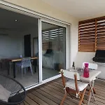 Apartamento Très Belle Résidence Vue Et Piscine Chauffée - Baccalocation *