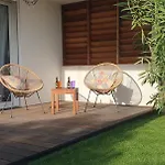 Apartamento Très Belle Résidence Vue Et Piscine Chauffée - Baccalocation Porto Vecchio