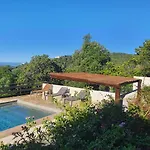 Très Belle Résidence Vue Et Piscine Chauffée - Baccalocation