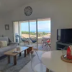 Apartamento Très Belle Résidence Vue Et Piscine Chauffée - Baccalocation