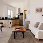 Apartamento Très Belle Résidence Vue Et Piscine Chauffée - Baccalocation