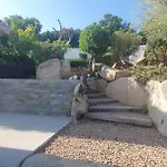 Très Belle Résidence Vue Et Piscine Chauffée - Baccalocation Porto Vecchio