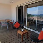 Très Belle Résidence Vue Et Piscine Chauffée - Baccalocation Apartamento