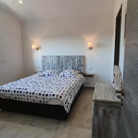 דירה Tres Belle Vue Et Piscine Chauffee - Baccalocation