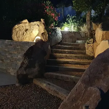 Tres Belle Vue Et Piscine Chauffee - Baccalocation