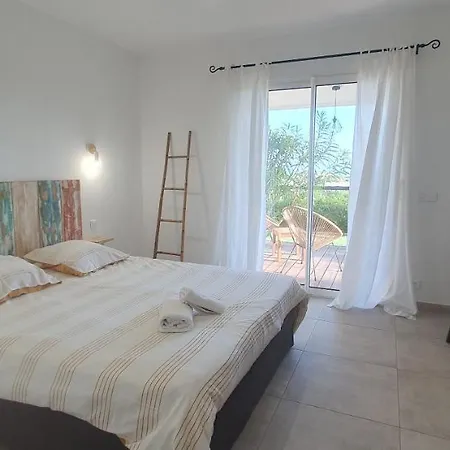 Apartment Tres Belle Vue Et Piscine Chauffee - Baccalocation Porto-Vecchio (Corsica)