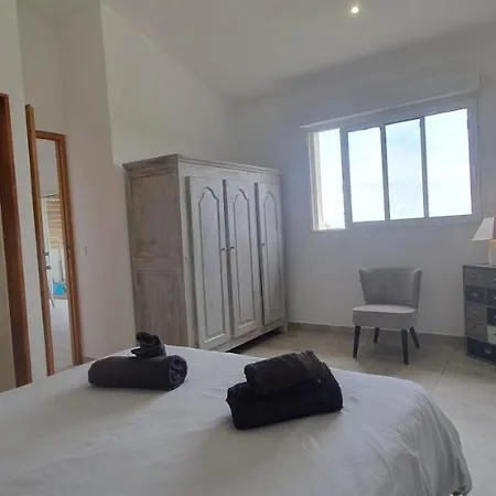 Tres Belle Vue Et Piscine Chauffee - Baccalocation פורטו-וישיו