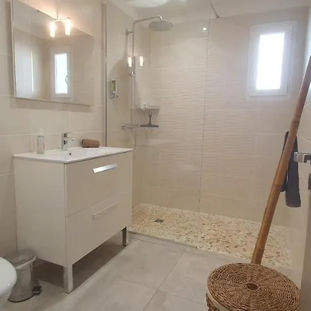 Tres Belle Vue Et Piscine Chauffee - Baccalocation פורטו-וישיו