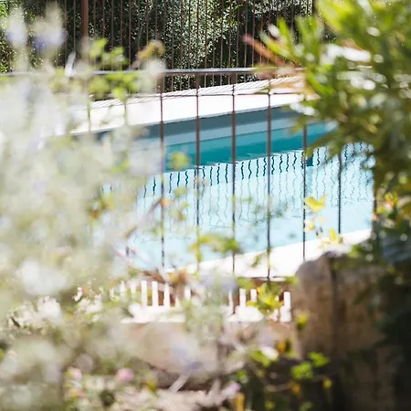 דירה Tres Belle Vue Et Piscine Chauffee - Baccalocation