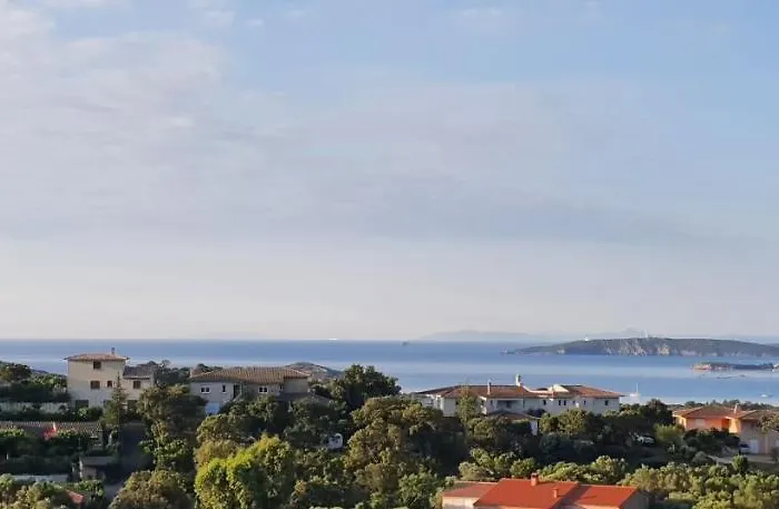 Très Belle Résidence Vue Et Piscine Chauffée - Baccalocation Apartamento