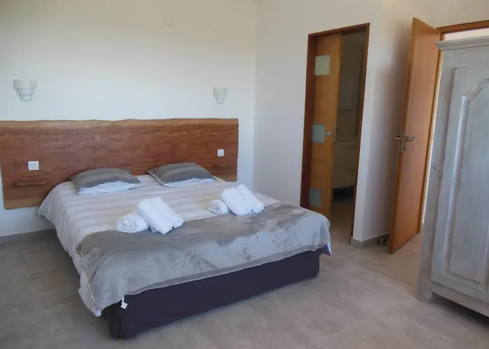 Très Belle Résidence Vue Et Piscine Chauffée - Baccalocation * Porto Vecchio