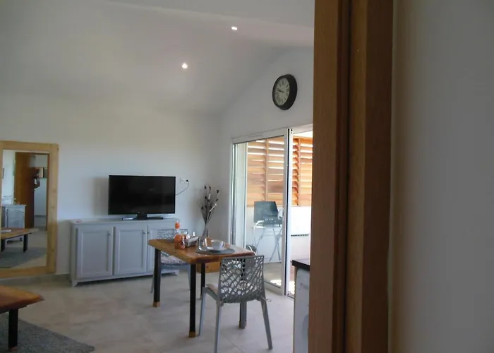 Apartamento Très Belle Résidence Vue Et Piscine Chauffée - Baccalocation *