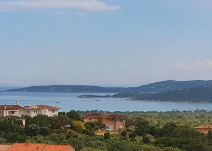 Apartamento Très Belle Résidence Vue Et Piscine Chauffée - Baccalocation *