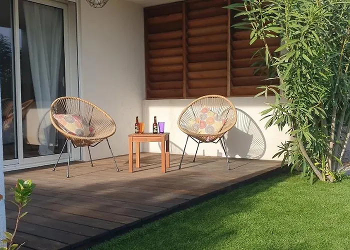 Apartament Tres Belle Vue Et Piscine Chauffee - Baccalocation Porto-Vecchio (Corsica)