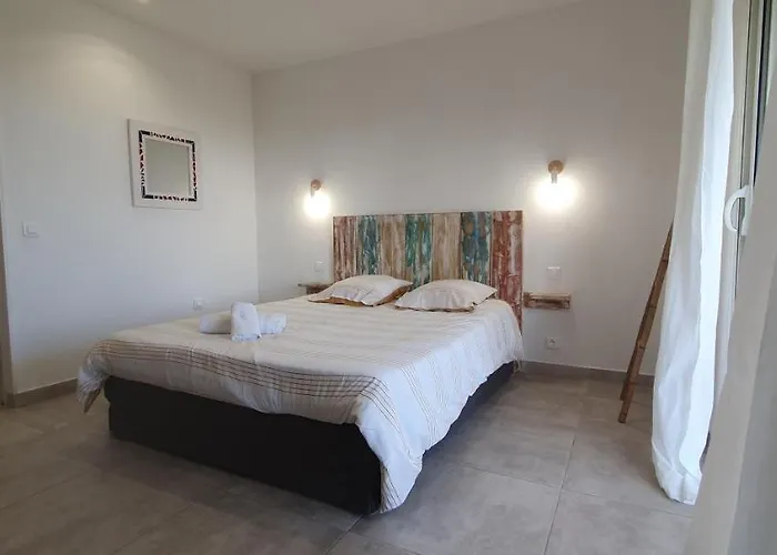 Apartamento Très Belle Résidence Vue Et Piscine Chauffée - Baccalocation