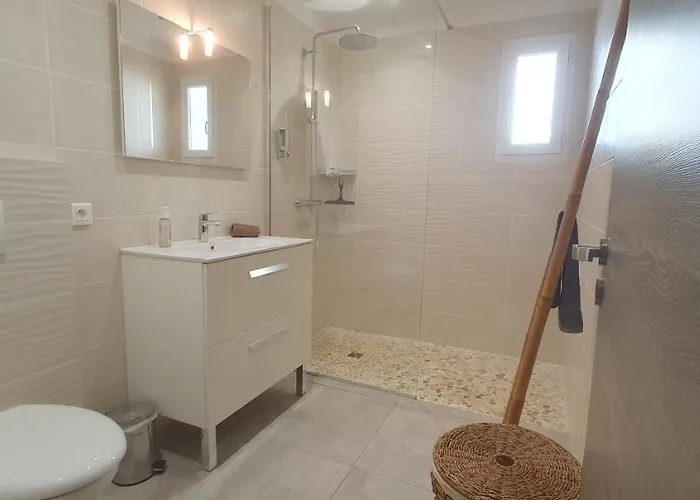 Très Belle Résidence Vue Et Piscine Chauffée - Baccalocation Porto Vecchio