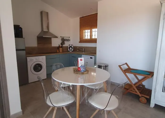 Apartamento Très Belle Résidence Vue Et Piscine Chauffée - Baccalocation