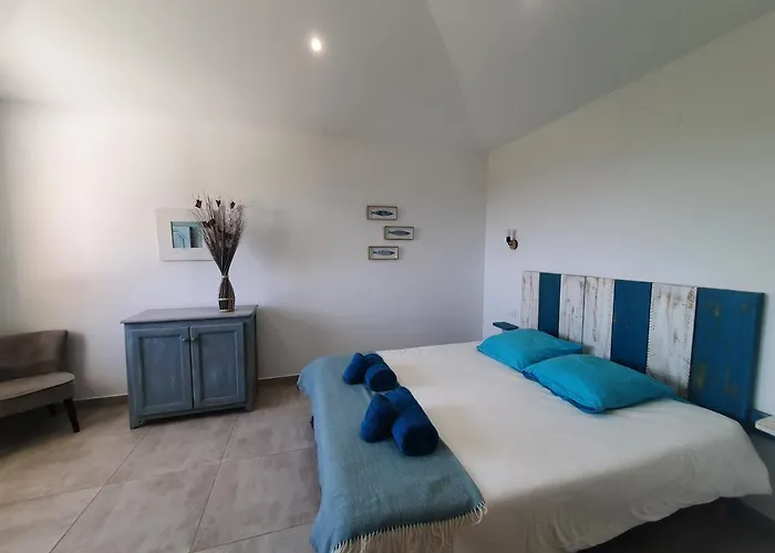 Appartement Tres Belle Vue Et Piscine Chauffee - Baccalocation *