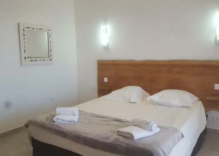 Apartamento Très Belle Résidence Vue Et Piscine Chauffée - Baccalocation